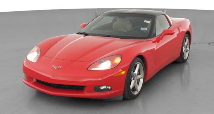 2012 Chevrolet Corvette Base -
                  Beverly, NJ