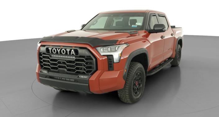 Thumbnail: 2024 Toyota Tundra - 1