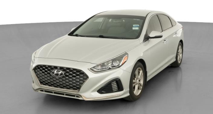 Thumbnail: 2019 Hyundai Sonata - 1