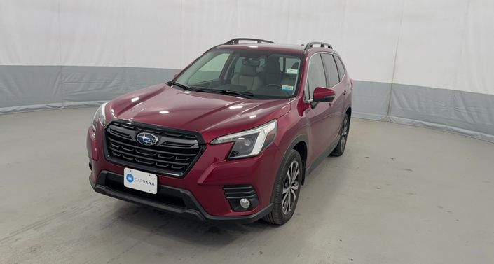 Thumbnail: 2022 Subaru Forester - 1