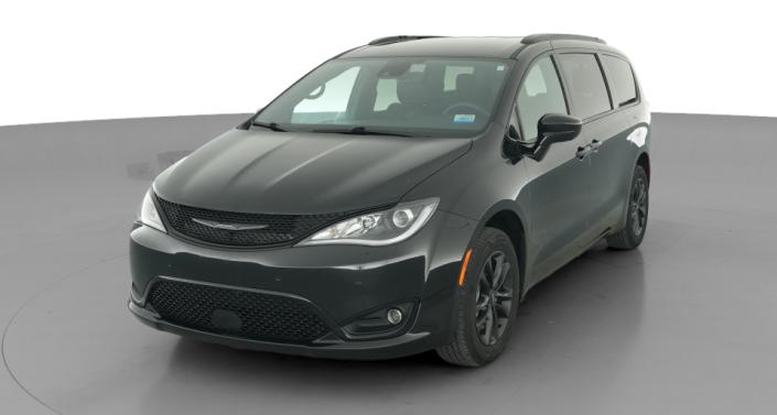 Thumbnail: 2020 Chrysler Pacifica - 1