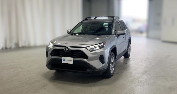 Thumbnail: 2025 Toyota RAV4 - 1