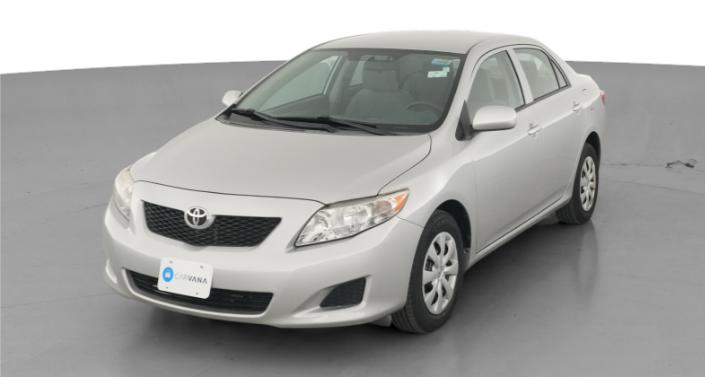2010 Toyota Corolla LE -
                  Beverly, NJ