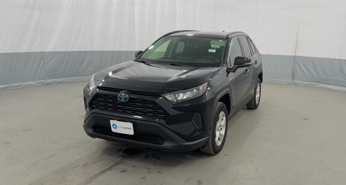 Thumbnail: 2020 Toyota RAV4 - 1