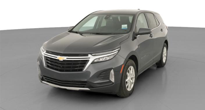 Thumbnail: 2022 Chevrolet Equinox - 1