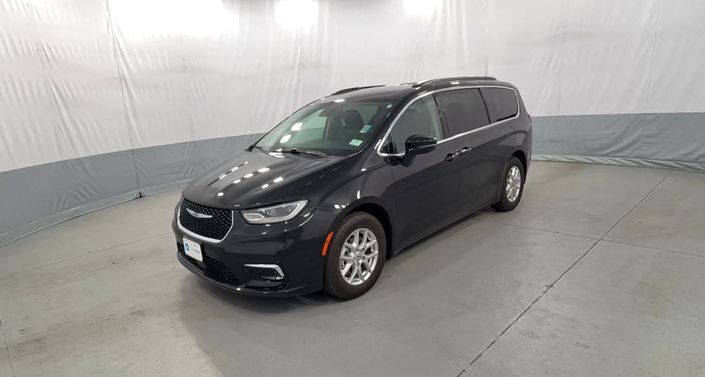 Thumbnail: 2022 Chrysler Pacifica - 1