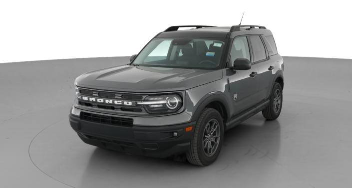 2021 Ford Bronco Sport Big Bend -
                  Lorain, OH