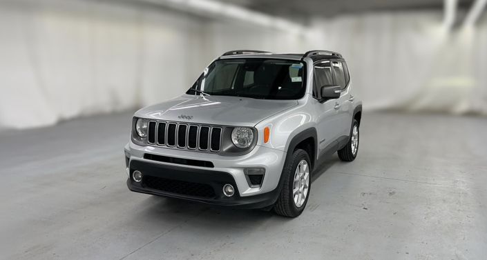 Thumbnail: 2021 Jeep Renegade - 1