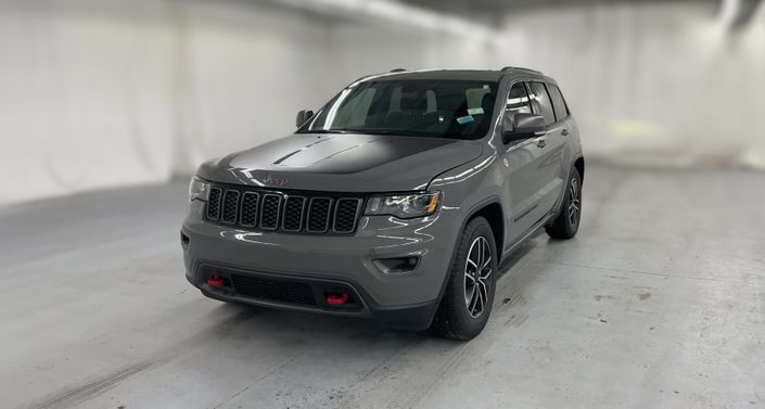 Thumbnail: 2019 Jeep Grand Cherokee - 1