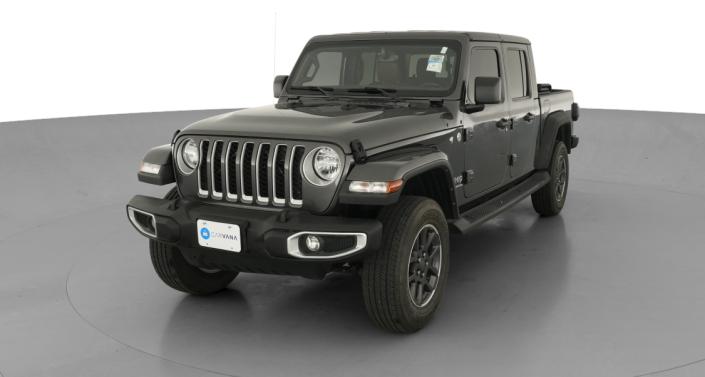2021 Jeep Gladiator Overland -
                  Richton Park, IL