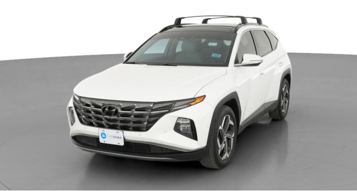 Thumbnail: 2023 Hyundai Tucson - 1
