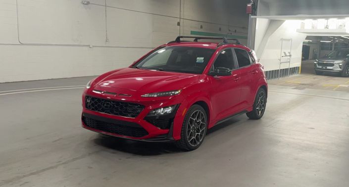 Thumbnail: 2022 Hyundai Kona - 1