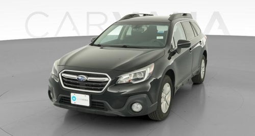 2019 Subaru Outback