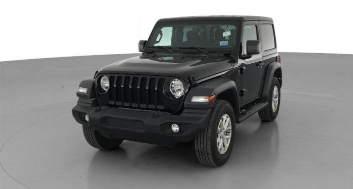 Thumbnail: 2023 Jeep Wrangler - 1