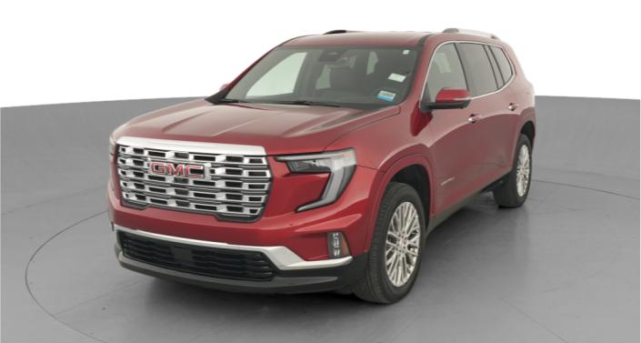 Thumbnail: 2025 GMC Acadia - 1