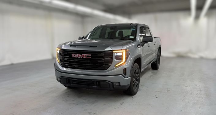 Thumbnail: 2025 GMC Sierra 1500 - 1