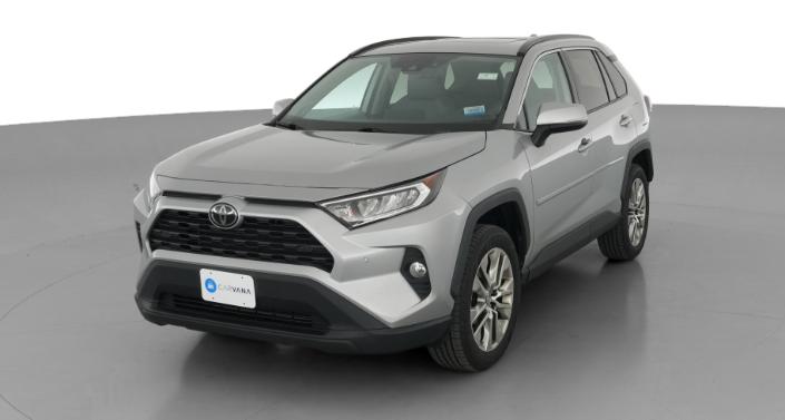 Thumbnail: 2019 Toyota RAV4 - 1