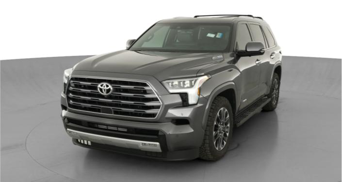 Thumbnail: 2025 Toyota Sequoia - 1