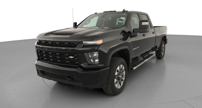 Thumbnail: 2023 Chevrolet Silverado 2500 - 1