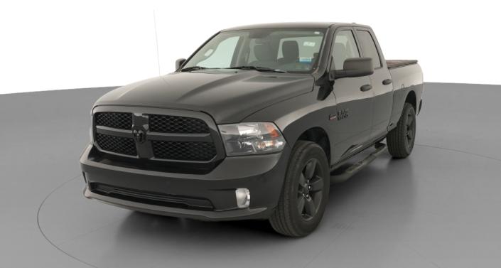 Thumbnail: 2017 RAM 1500 - 1