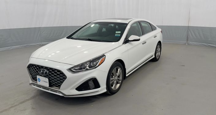 Thumbnail: 2019 Hyundai Sonata - 1