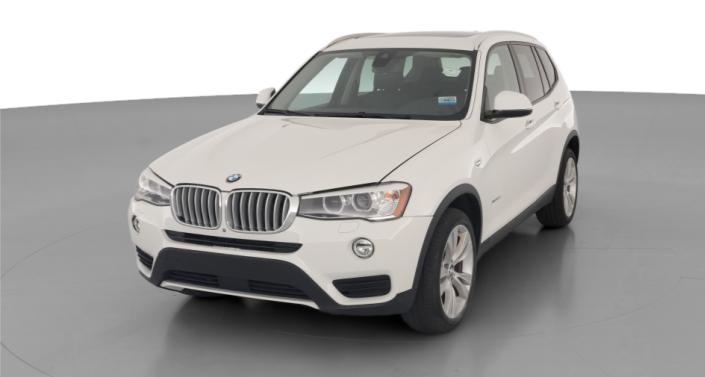 Thumbnail: 2015 BMW X3 - 1