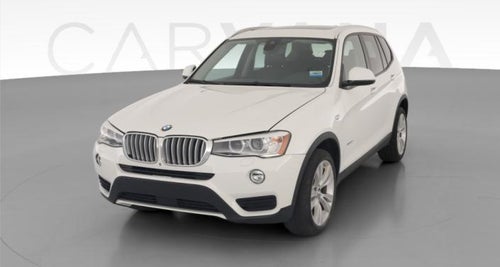 2015 BMW X3