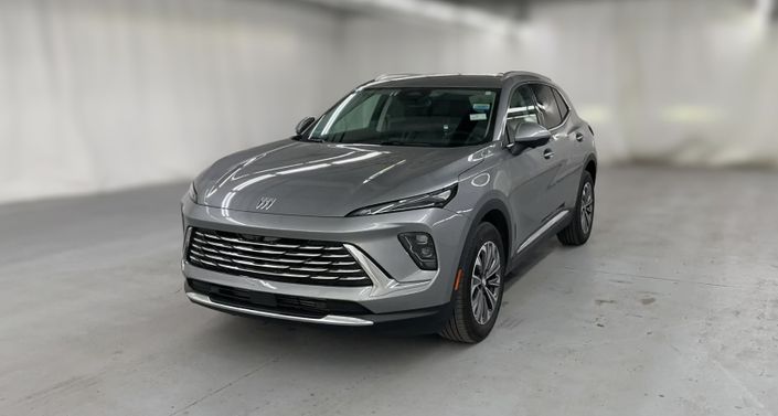 Thumbnail: 2025 Buick Envision - 1