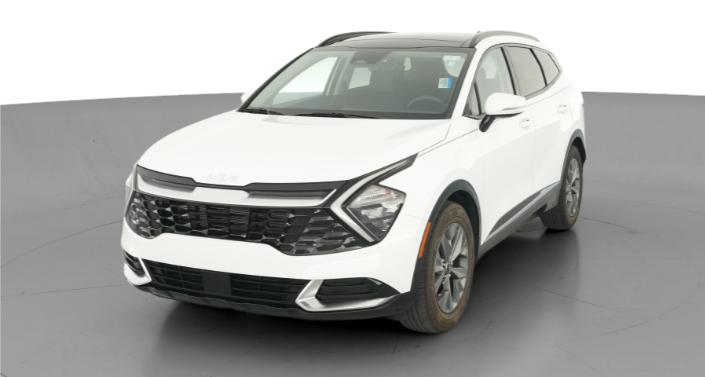 Thumbnail: 2023 Kia Sportage - 1