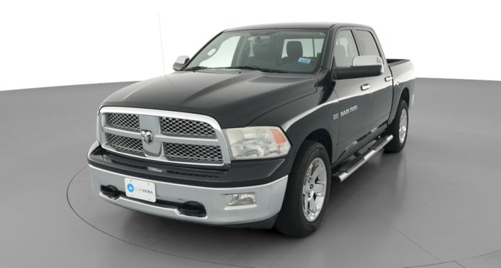 Thumbnail: 2011 RAM 1500 - 1