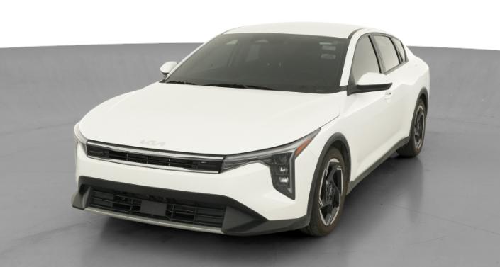 Thumbnail: 2025 Kia K4 - 1