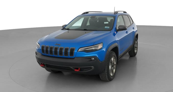 Thumbnail: 2019 Jeep Cherokee - 1