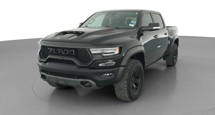 Thumbnail: 2022 RAM 1500 - 1