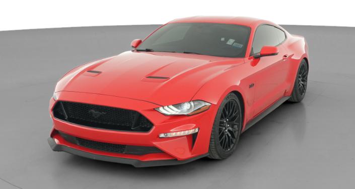 Thumbnail: 2018 Ford Mustang - 1
