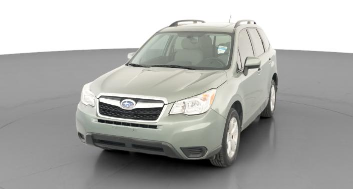Thumbnail: 2015 Subaru Forester - 1