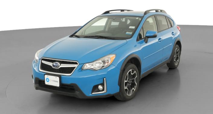 Thumbnail: 2017 Subaru Crosstrek - 1