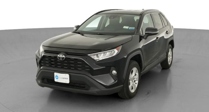 Thumbnail: 2020 Toyota RAV4 - 1
