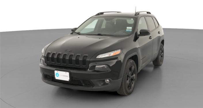 Thumbnail: 2017 Jeep Cherokee - 1