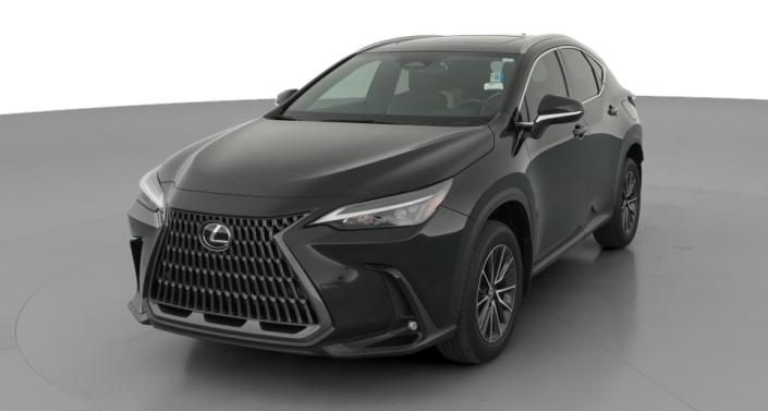 Thumbnail: 2024 Lexus NX - 1