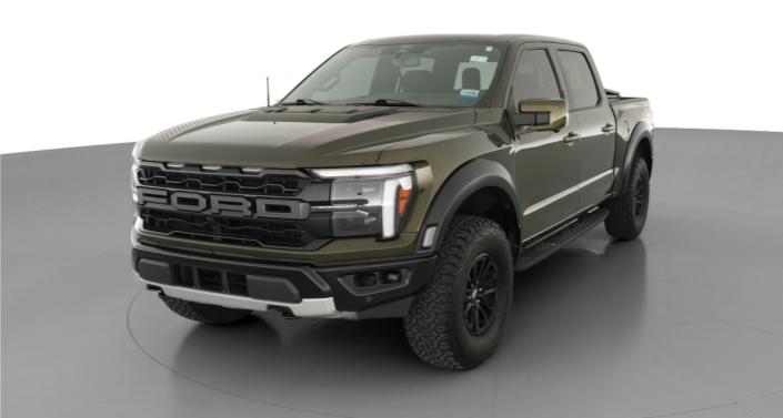 Thumbnail: 2024 Ford Econoline - 1