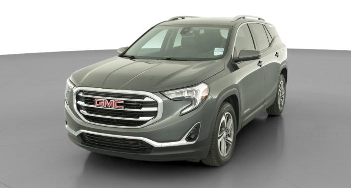 Thumbnail: 2020 GMC Terrain - 1