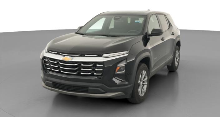 Thumbnail: 2025 Chevrolet Equinox - 1