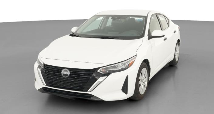 Thumbnail: 2025 Nissan Sentra - 1