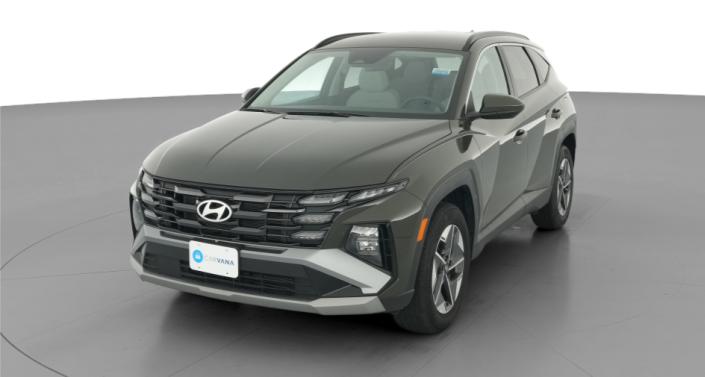 Thumbnail: 2025 Hyundai Tucson - 1