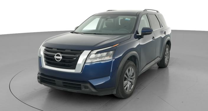 Thumbnail: 2025 Nissan Pathfinder - 1