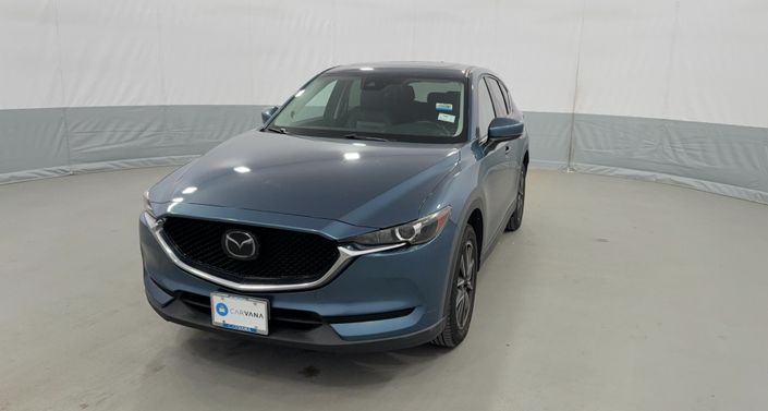 Thumbnail: 2018 Mazda CX-5 - 1