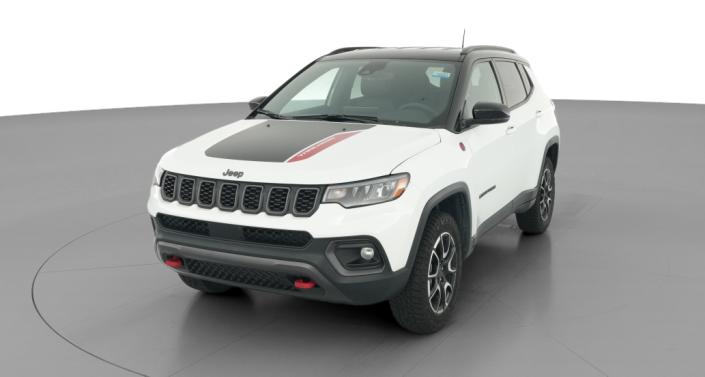 Thumbnail: 2025 Jeep Compass - 1