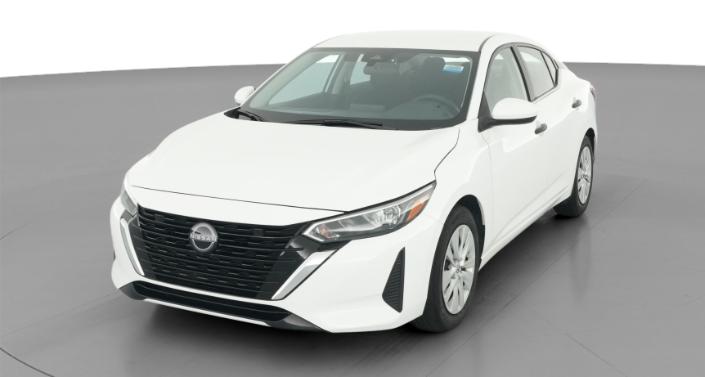 Thumbnail: 2025 Nissan Sentra - 1