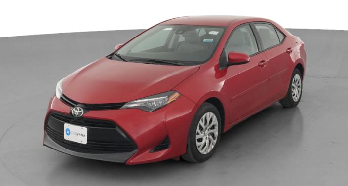 Thumbnail: 2018 Toyota Corolla - 1