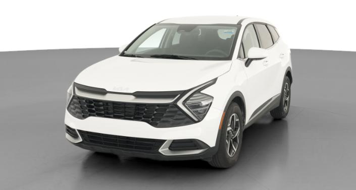 Thumbnail: 2025 Kia Sportage - 1